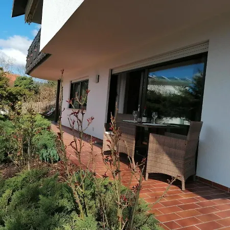 Mit Burgblick Apartment Kreuzwertheim