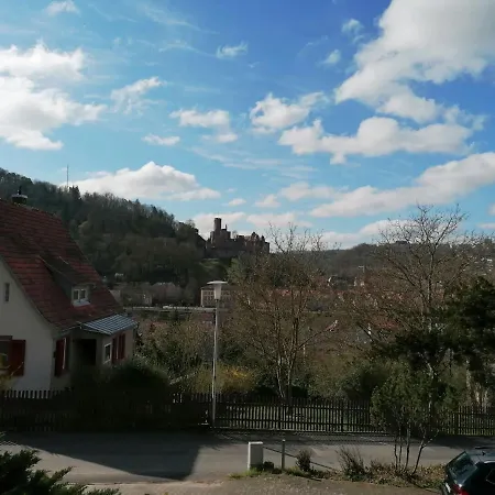 Mit Burgblick