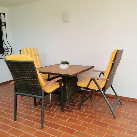 Mit Burgblick Apartment *