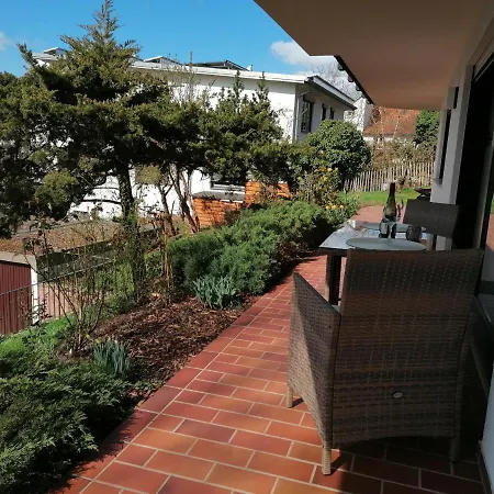 Apartment Mit Burgblick Kreuzwertheim