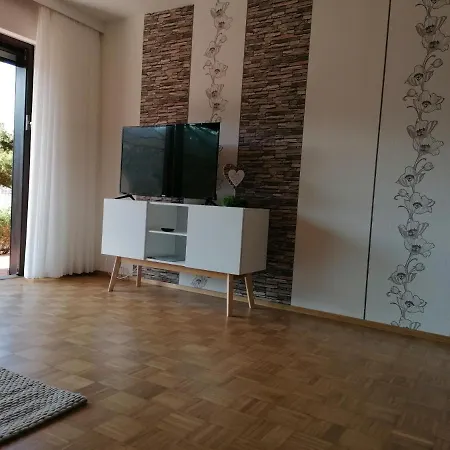 Mit Burgblick Apartment Kreuzwertheim